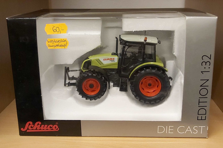 CLAAS AXOS 320 Standard M 1:32  -werkseitig ausverkauft