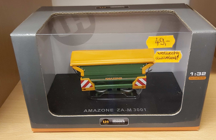 Amazone ZA-M 3001 Edition 2014 1/32 -werkseitig ausverkauft WERBEMODELL