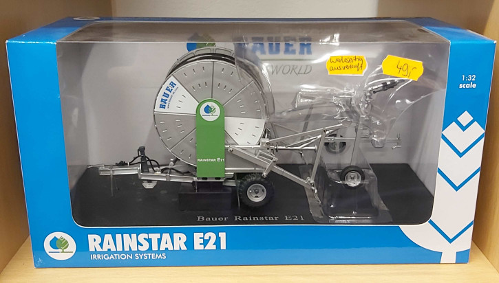 Bauer Rainstar E21 Bewässerungshaspel 1/32 -werkseitig ausverkauft