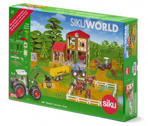 SIKUWORLD Pferdehof